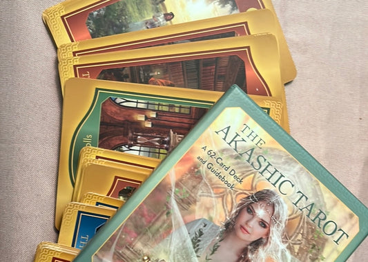 Akashic Tarot Reading