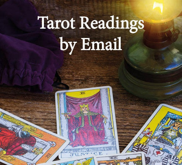 Tarot Email Readings - Past Life Reading - 3 questions